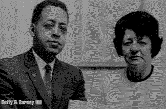 Betty and Barney Hill