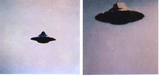 Clear Ufo Pictures