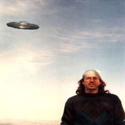 Fake UFO Picture