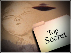 Top Secret Alien Files