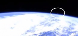 NASA ISS UFO