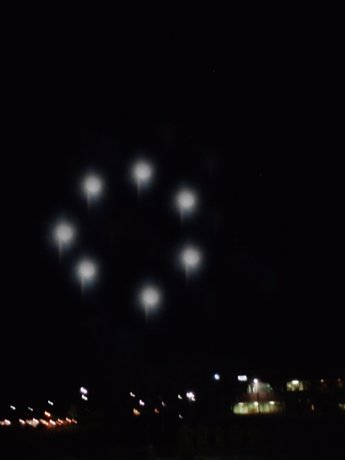 UFO Spotted in Colorado