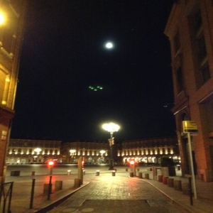 UFO Toulouse France
