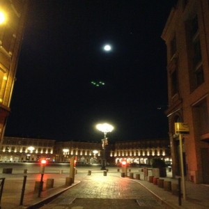 UFO Toulouse France