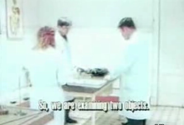 Russian Alien Autopsy
