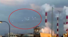 Japan UFOs