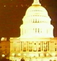 UFOs Over Washington DC Fleet